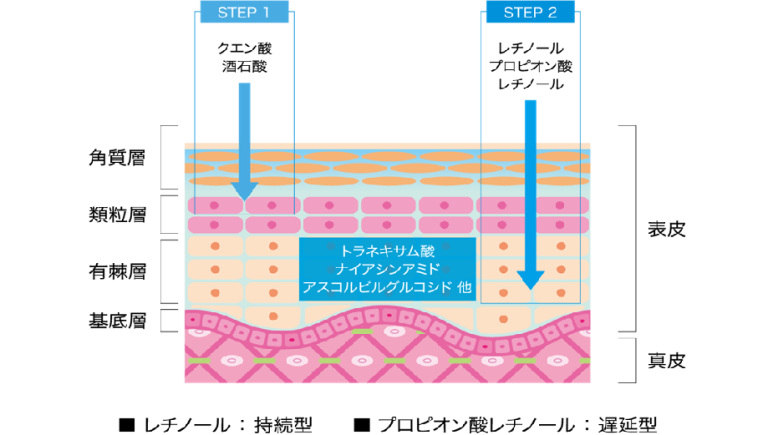 トラネックスレチピール